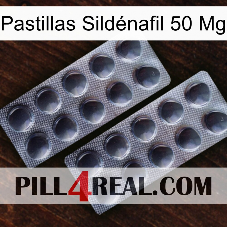Pastillas Sildénafil 50 Mg 31
